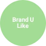 Business logo of Brand4U