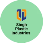 Business logo of Singh plastic industries