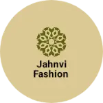 Business logo of Jahnvi Fashion