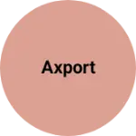 Business logo of Axport
