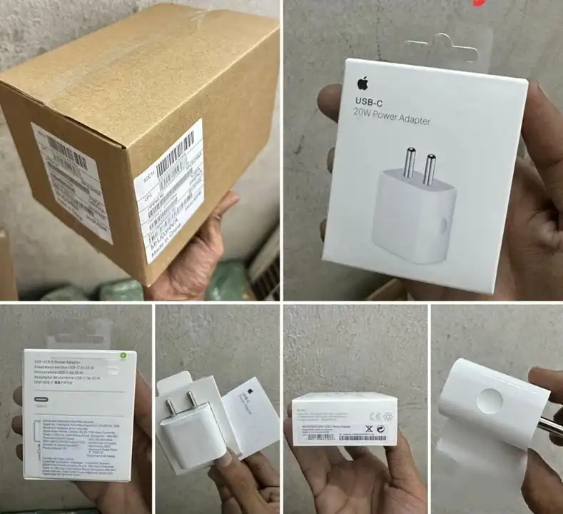 Apple charger  uploaded by Bugut INDIA on 6/23/2023
