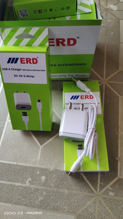 ERD CHARGER  uploaded by Modern Gadgets on 6/23/2023