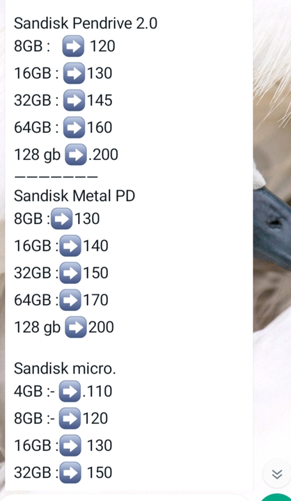 SanDisk  uploaded by Siddhivinayak Electronics on 5/9/2024