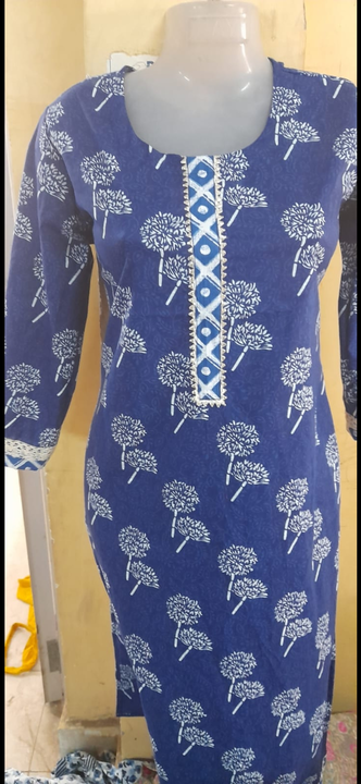 Long Kurta with pant size S, M, L, Xl uploaded by business on 6/23/2023