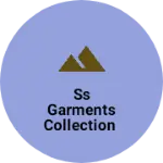 Business logo of SS garments collection