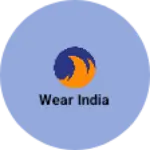 Business logo of Wear india