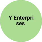 Business logo of Y enterprises