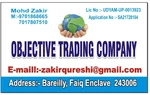 Business logo of Objective trading company