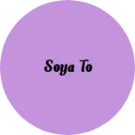 Business logo of Soya to