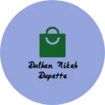 Business logo of Dulhan nikah dupatta