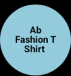 Business logo of Ab fashion t shirt