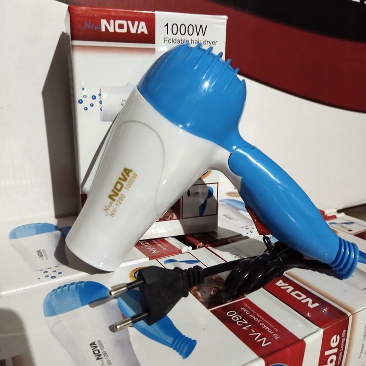 Nova Hair Dryer 1000 Watt uploaded by business on 3/14/2021
