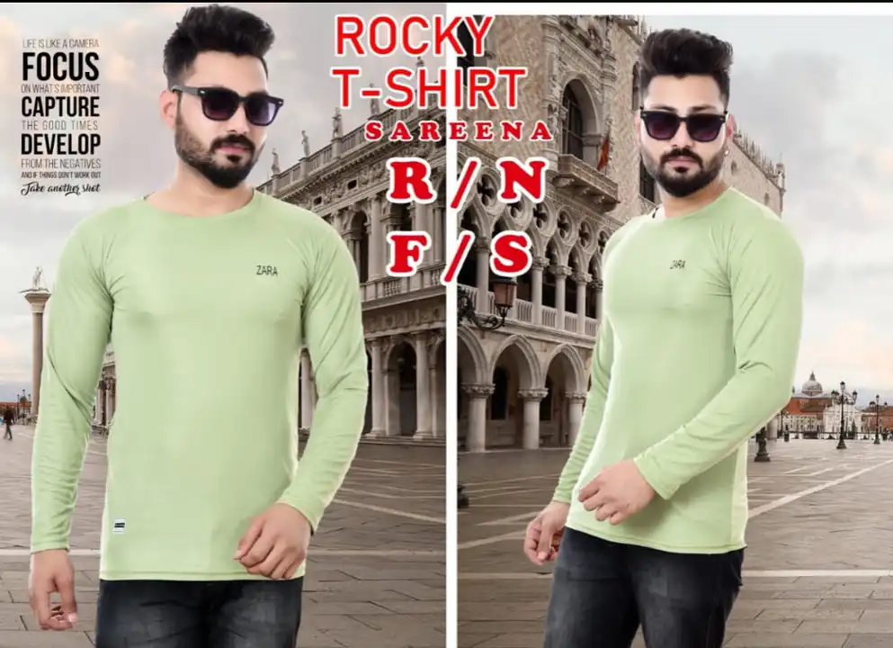 T shirt round  uploaded by HOTSHOTS @ FABRIC. GARMENTS MANUFACTURER LIMITED  on 6/23/2023