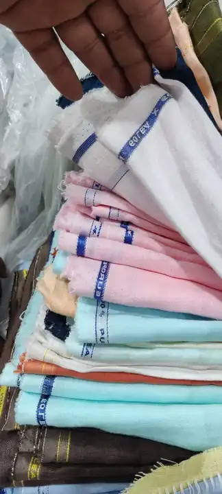 Linen shirts uploaded by MUMBAI SHIRTS  on 6/23/2023
