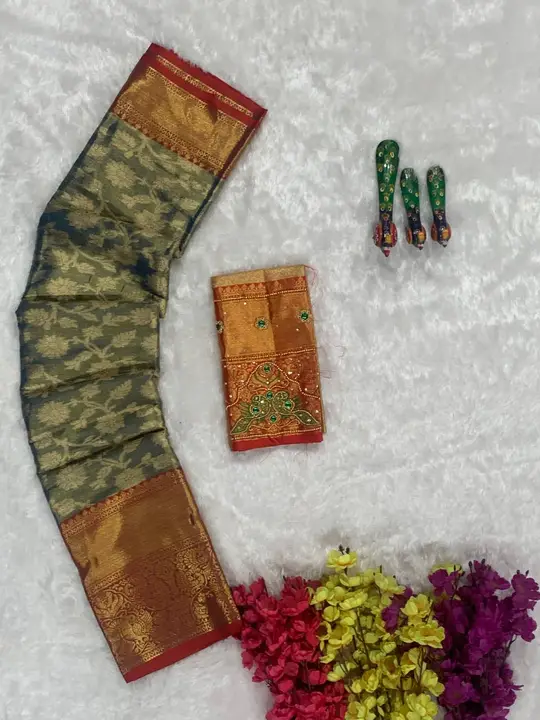 Post image Hey! Checkout my new product called
Pochampalli sarees .