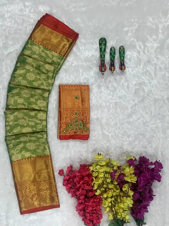 Pochampalli sarees  uploaded by Bhargavi wholsalers on 6/23/2023