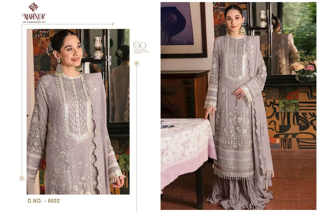 Mehnur fashion by emaab adil premium collection vol-03 uploaded by Kaynat textile on 6/23/2023