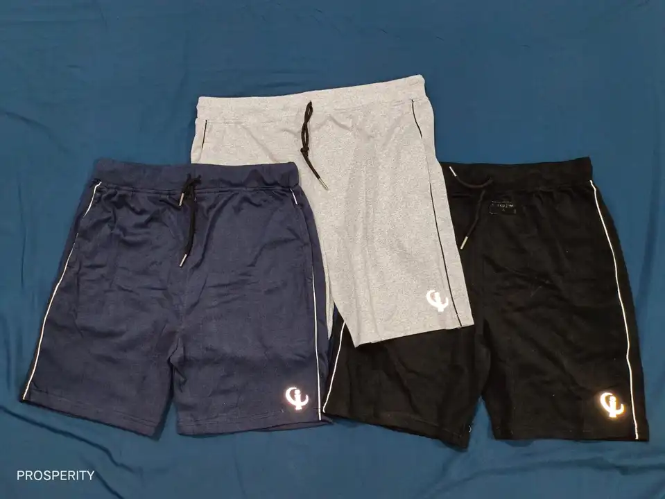 100% cotton shorts  for men uploaded by business on 6/23/2023