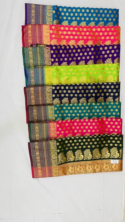 Katpadar uploaded by Radhakrishna Textiles on 6/23/2023