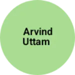 Business logo of Arvind uttam
