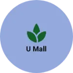 Business logo of U Mall