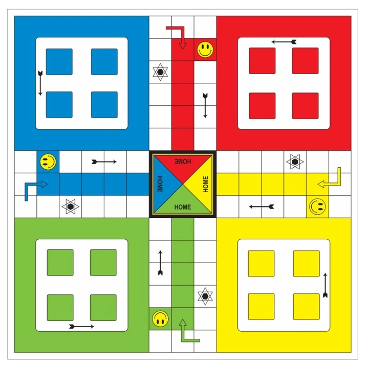 Wooden ludo  uploaded by business on 6/23/2023
