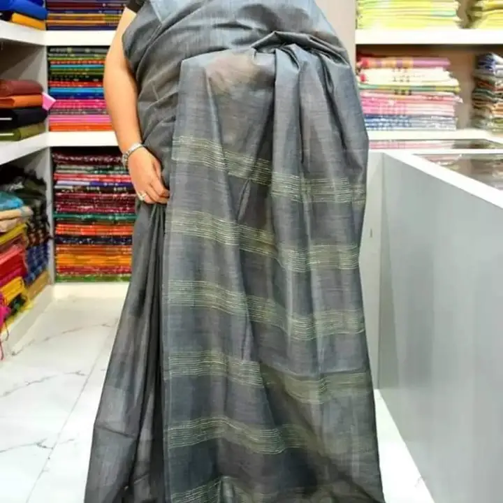 Post image Hey! Checkout my new product called
Art Silk Baswara Saree .