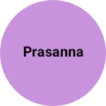 Business logo of Prasanna