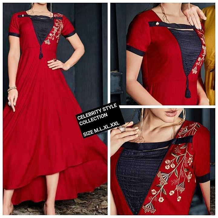 Celebrity collection uploaded by Shree Ambica handloom on 7/15/2020