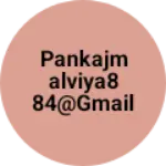 Business logo of pankajmalviya884@gmail.com