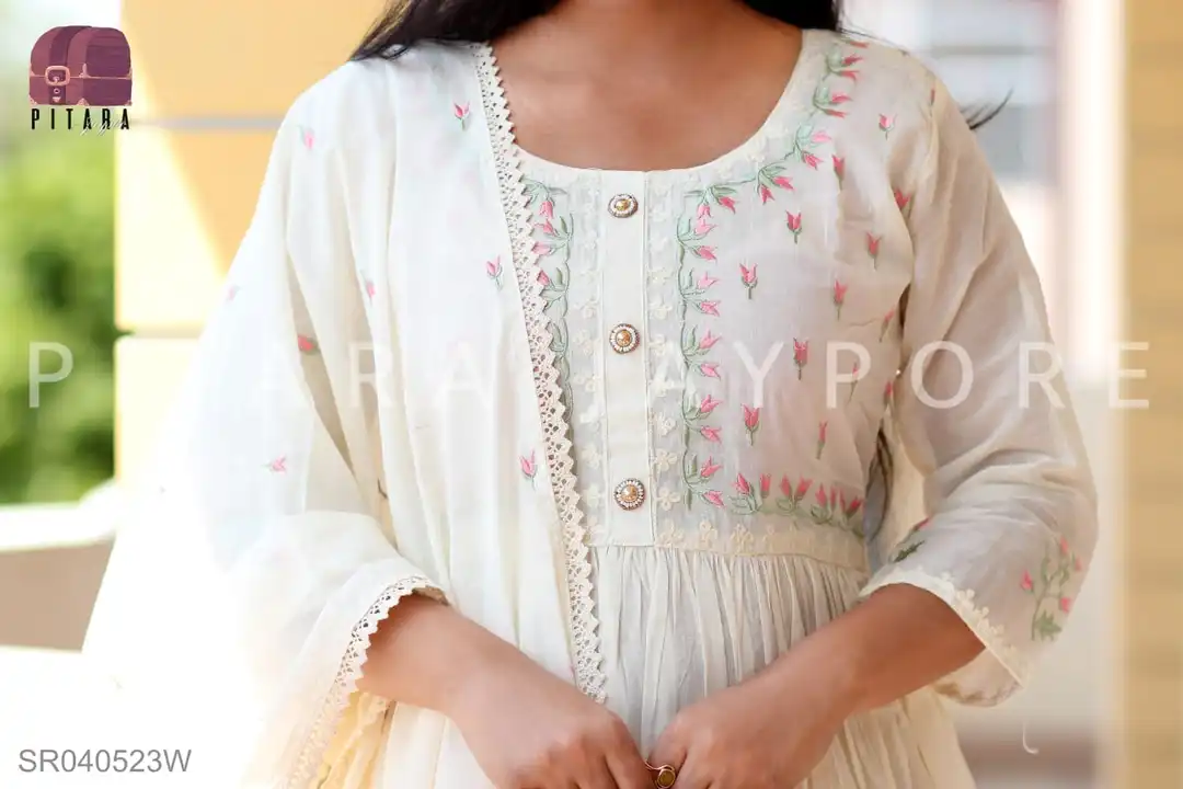Product uploaded by Sejal kurti house on 6/23/2023
