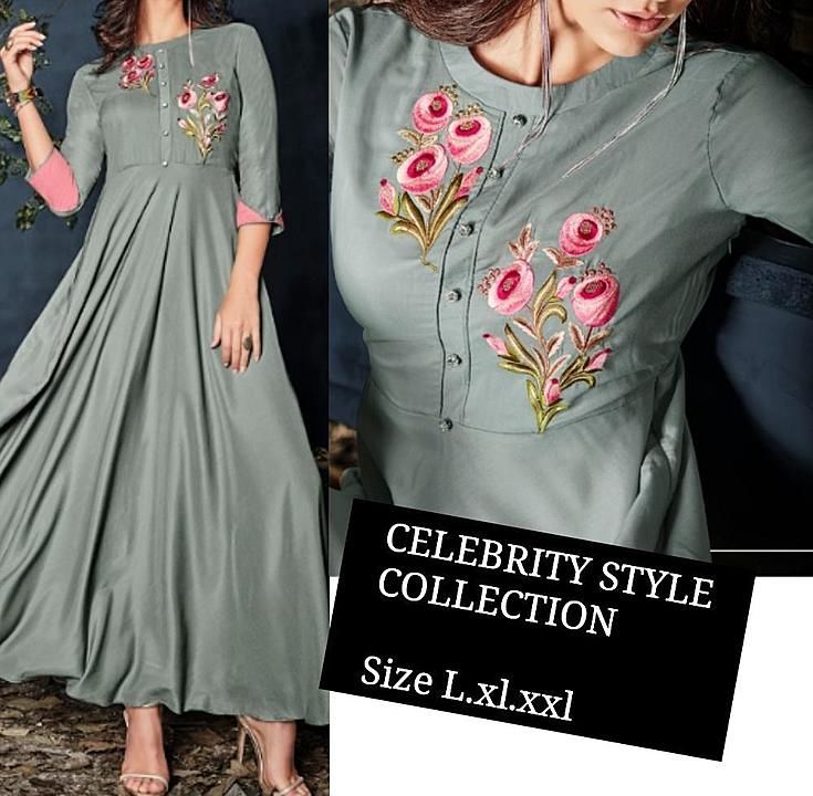 Celebrity collection uploaded by Shree Ambica handloom on 7/15/2020