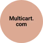 Business logo of Multikart.com