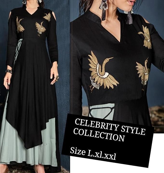 Celebrity collection uploaded by Shree Ambica handloom on 7/15/2020