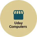 Business logo of Uday computers