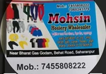 Business logo of Mosh