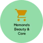Business logo of Memona's Beauty & Care