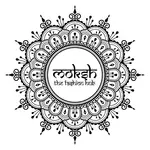 Business logo of Moksh The Fashion Hub