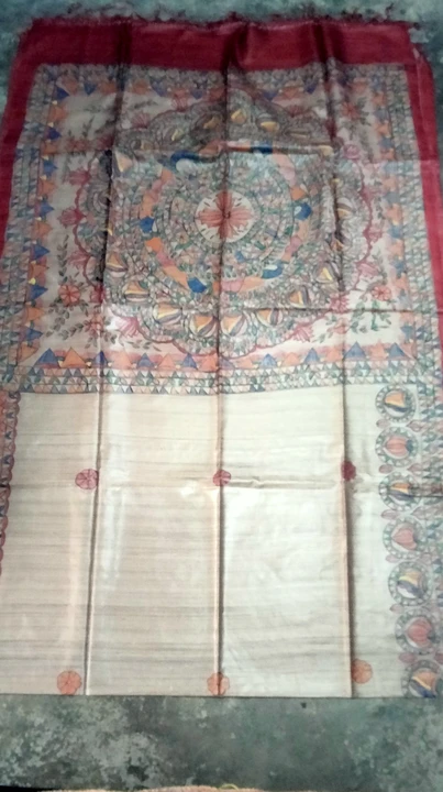 Shop Store Images of Decent silk saree