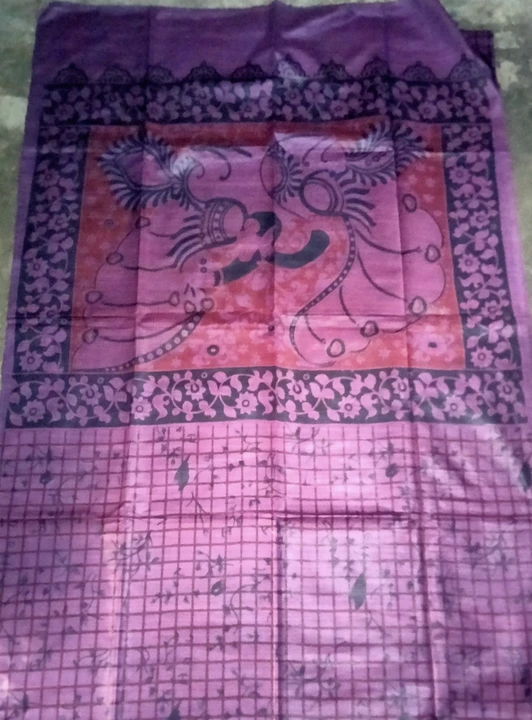 Shop Store Images of Decent silk saree