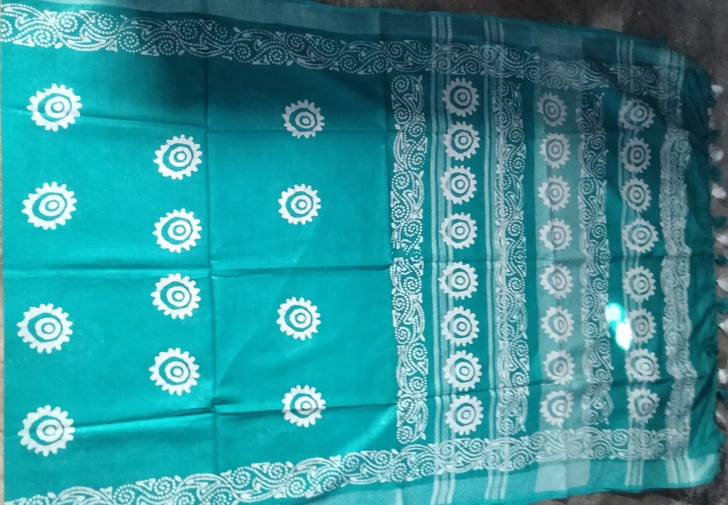 Warehouse Store Images of Decent silk saree