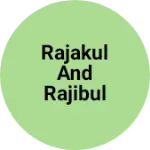 Business logo of Rajakul and rajibul dresses