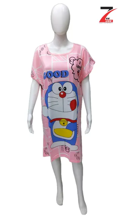 Long Polo T-shirt (China Nighty) uploaded by business on 6/23/2023