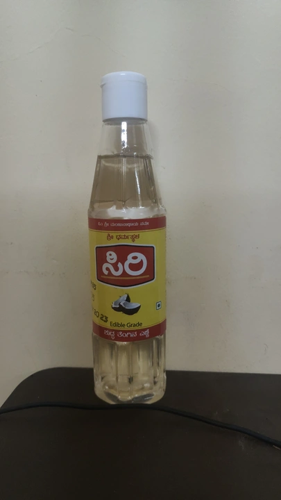 PURE COCONUT OIL 500ML uploaded by RAINSHIP FOODS & MARKETING IND PVT LTD on 6/23/2023