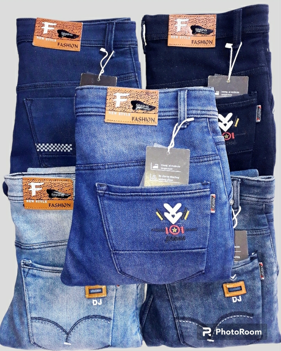 Post image Hey! Checkout my new product called
Mens Premium Quality Denim Jeans .