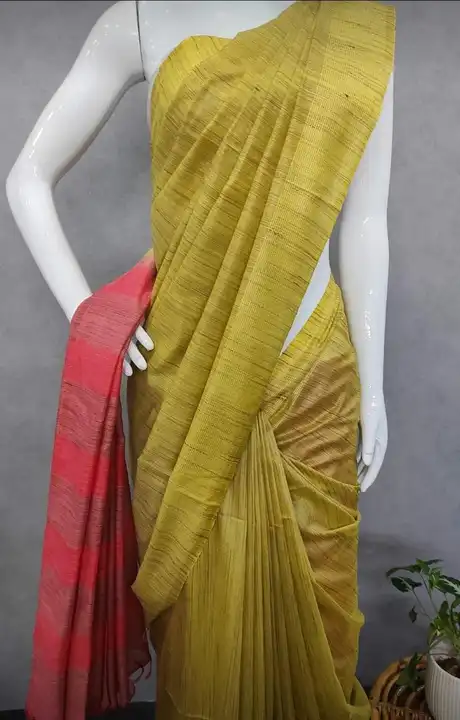 Art Silk Fancy Saree  uploaded by S M Handloom  on 6/23/2023