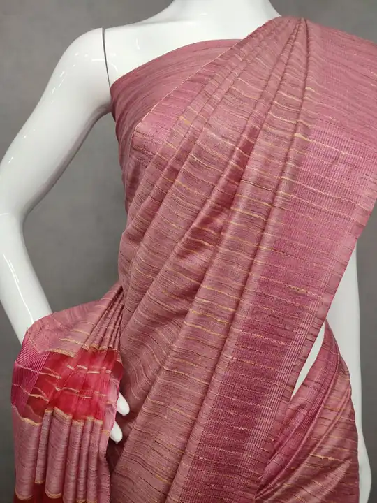 Art Silk Fancy Saree  uploaded by S M Handloom  on 6/23/2023