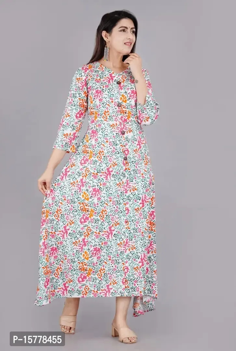 Post image Trendy Rayon Anarkali Kurti For Women

Size: 
M
L
XL
2XL
3XL

 Fabric: Rayon

 Pack Of: Single

 Type: Stitched

 Occasion: Casual

Price:600 R.S
Cash On Delivery,
Easy return.