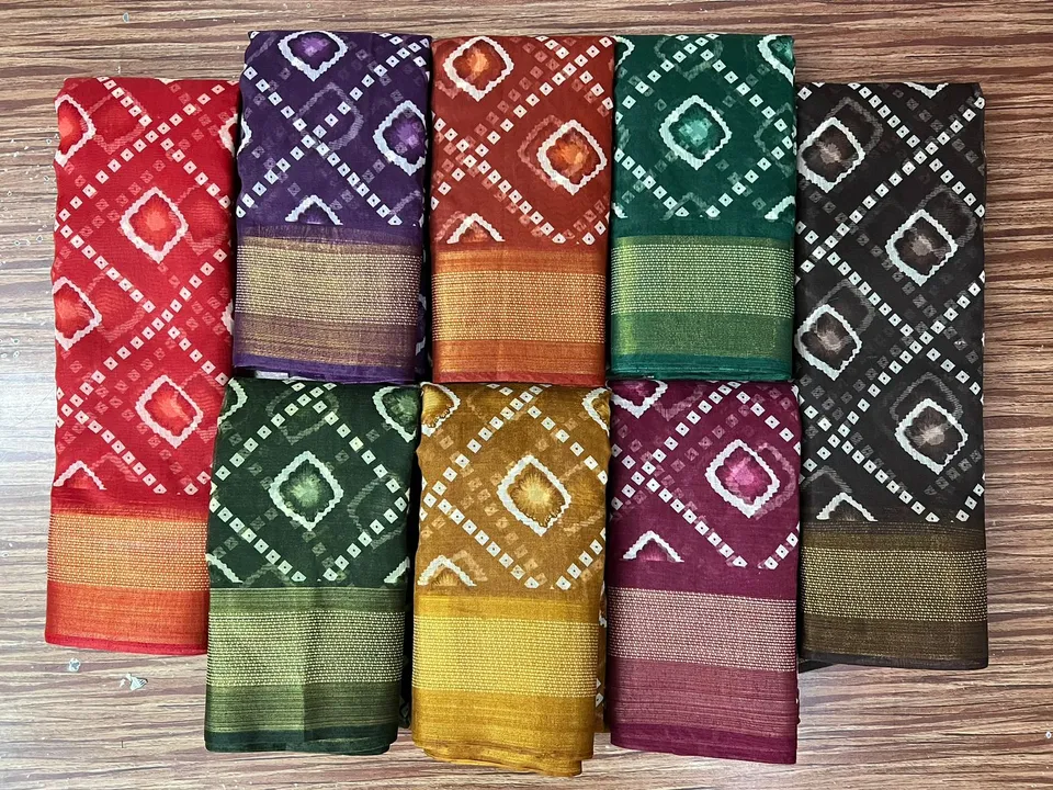 Silk saree uploaded by business on 6/23/2023