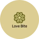Business logo of Love bite